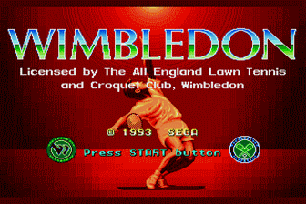 温布敦冠军网球赛（测试版）(美)